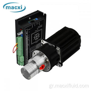 316L Micro Magnetic Drive Filling Metering Dosing Pump